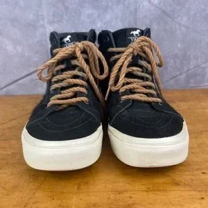 Vans | Shoes | Vans Sk8hi Reissue Year Of The Horse Hi Tops  display picture 1